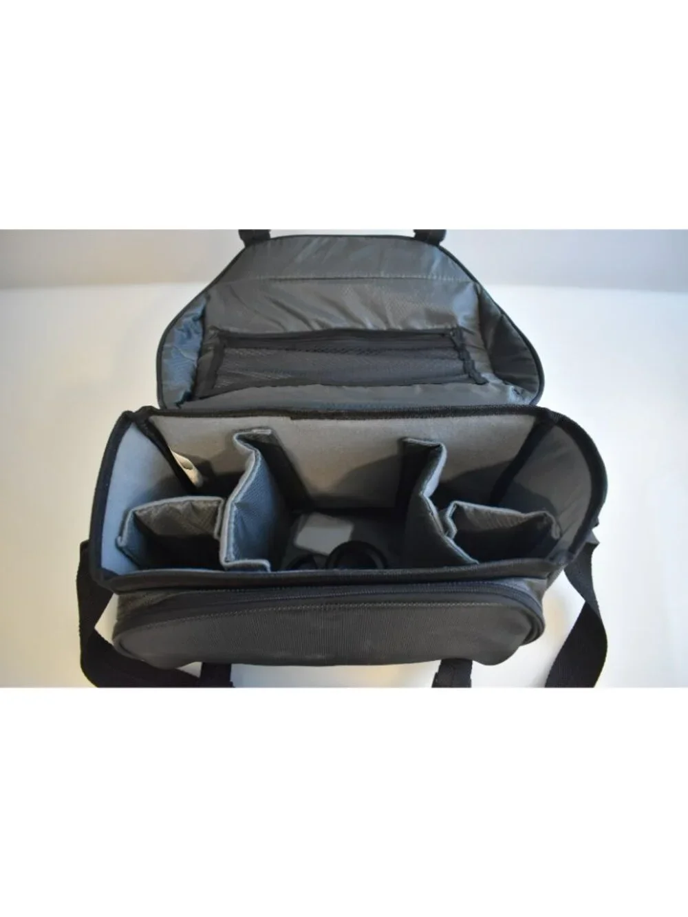 Nikon Digital SLR Camera Lens Case DSLR Gadget Bag Good Condition